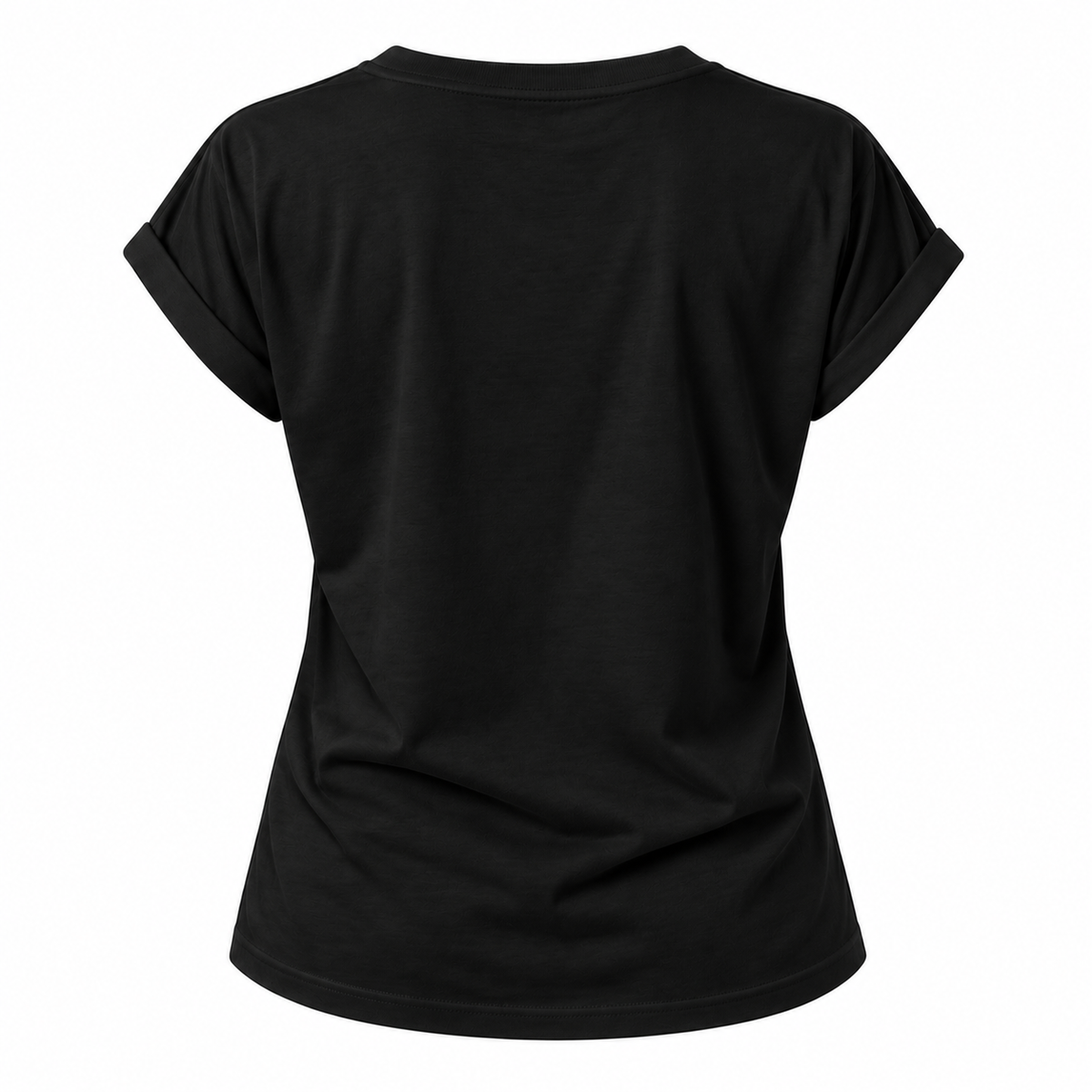 EFA Damen T-Shirt Front Baumwolle