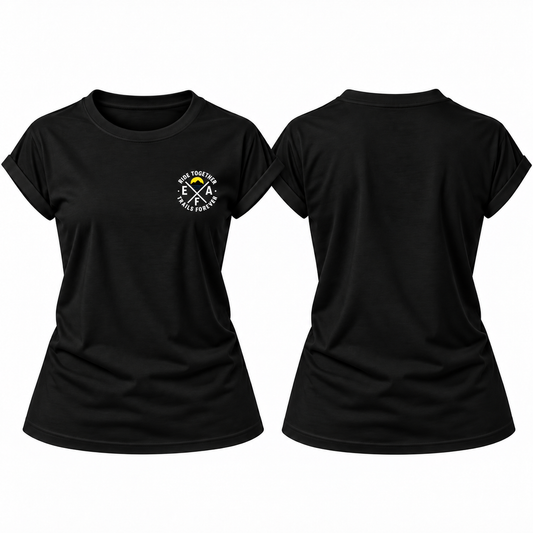 EFA Damen T-Shirt Clean Baumwolle