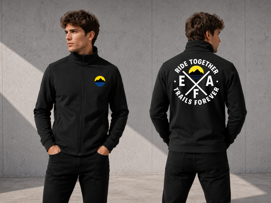 EFA - Herren Softshelljacke - wasserdicht