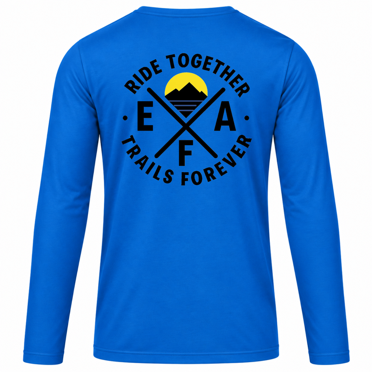 EFA - Sportshirt unisex