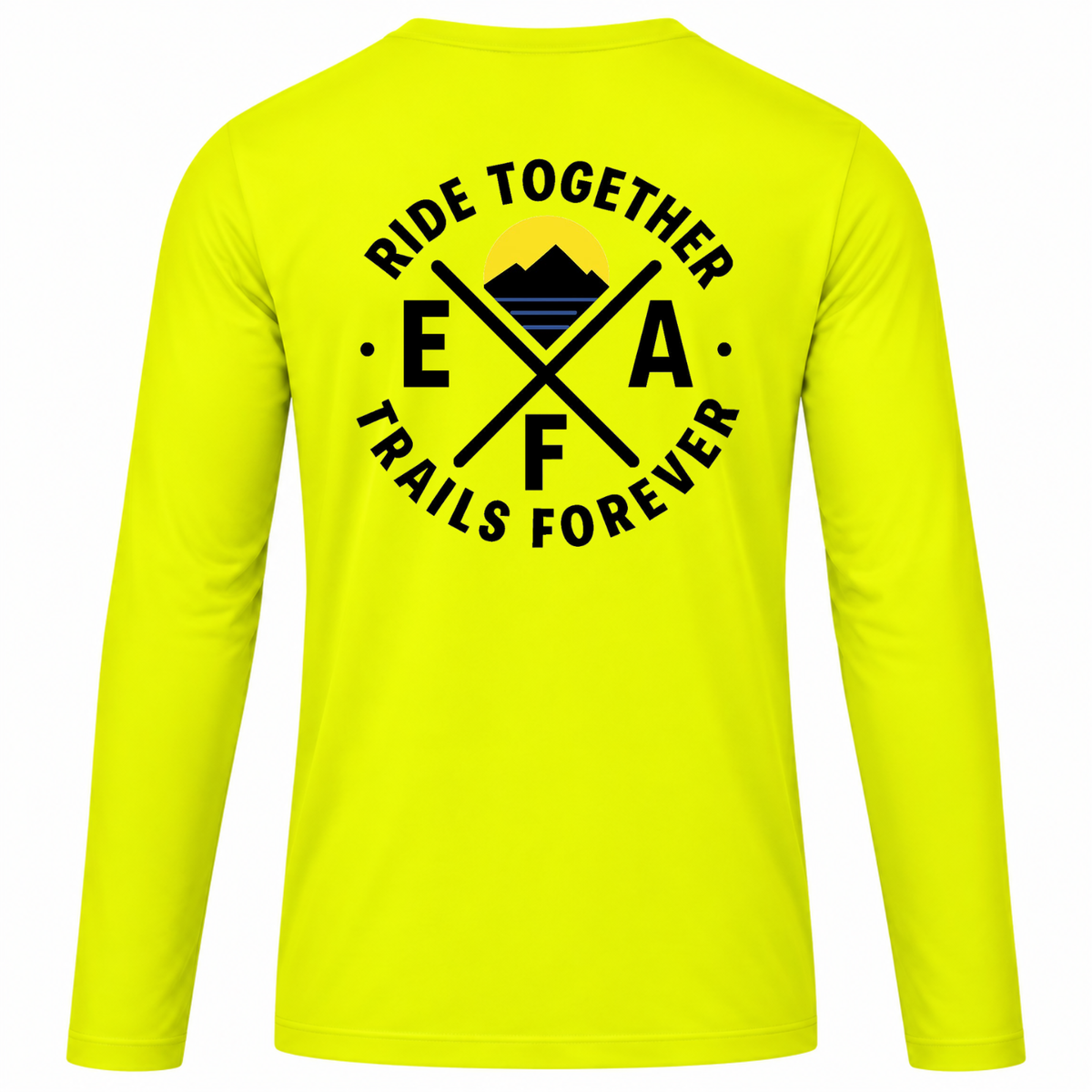 EFA - Sportshirt unisex