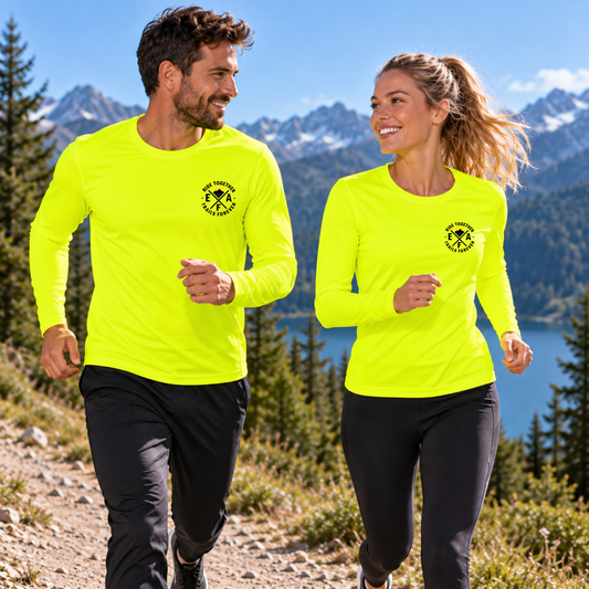 EFA - Sportshirt Front unisex
