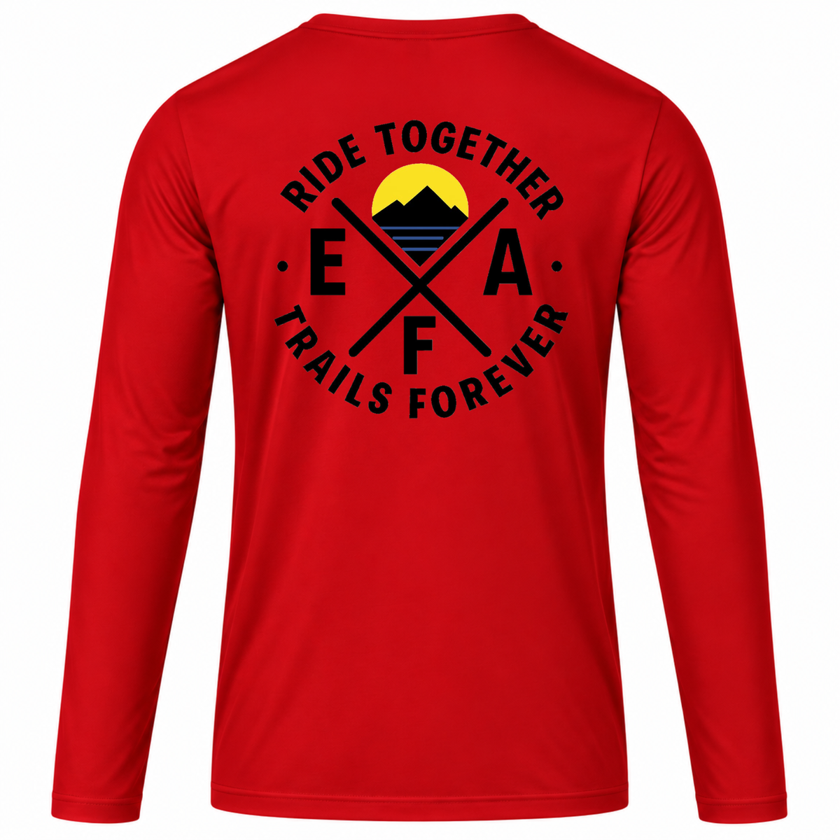 EFA - Sportshirt unisex