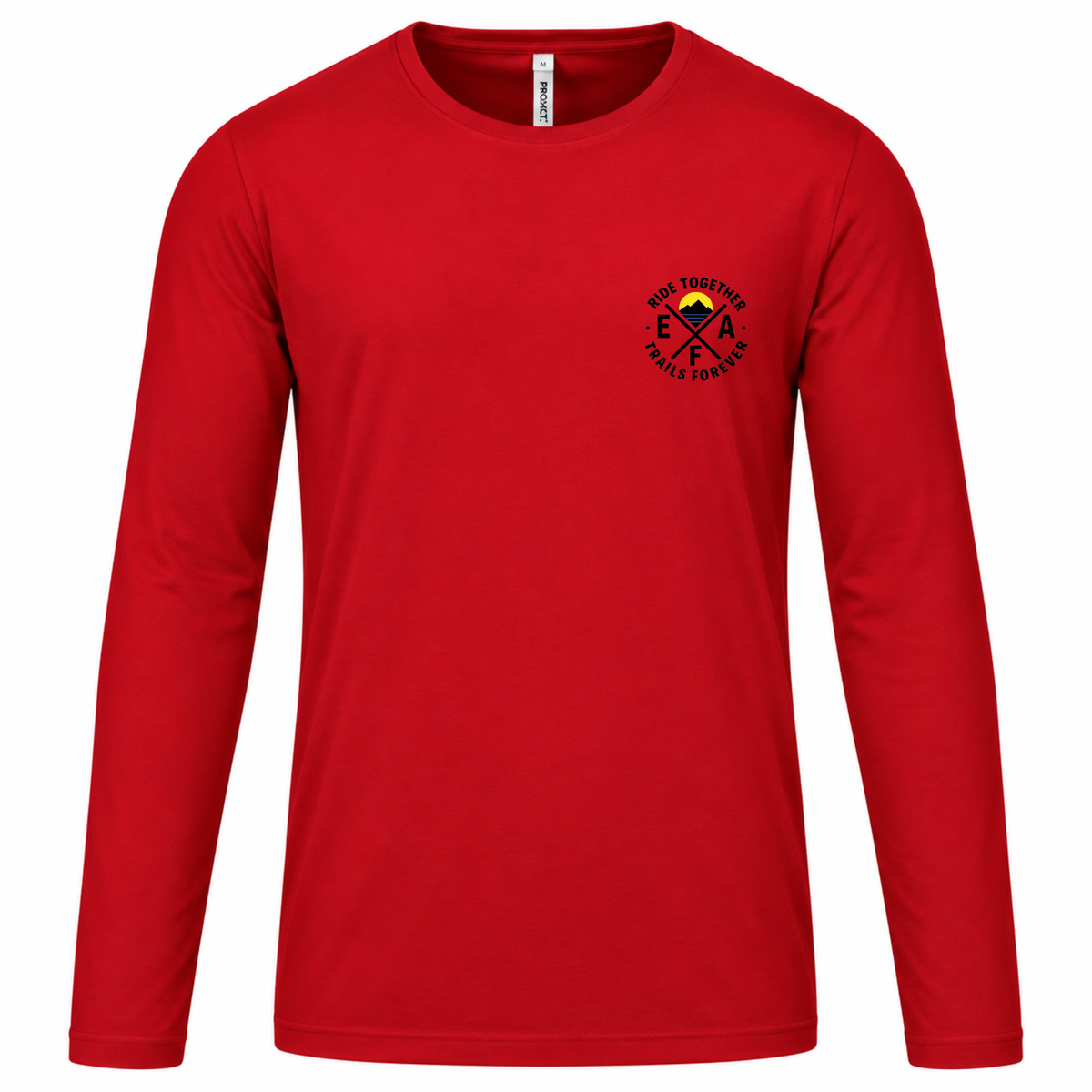 EFA - Sportshirt Front unisex