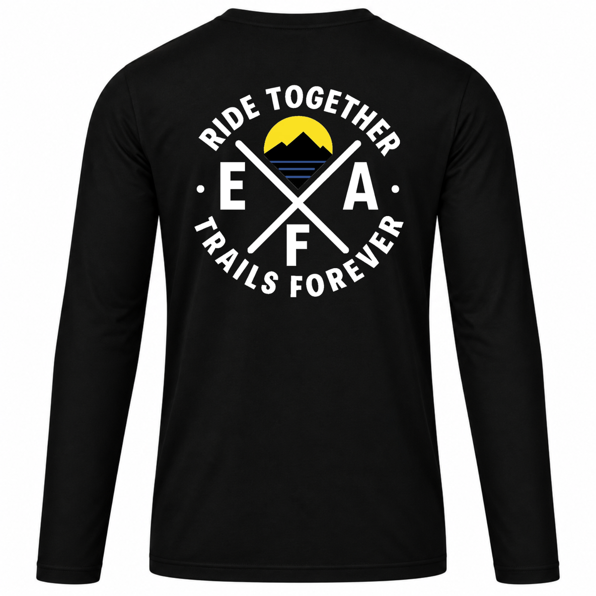 EFA - Sportshirt unisex