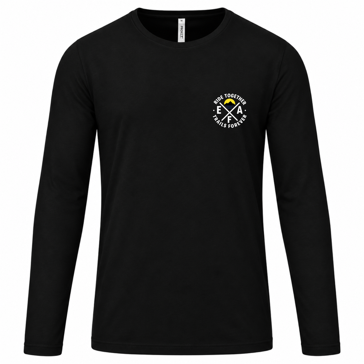 EFA - Sportshirt Front unisex