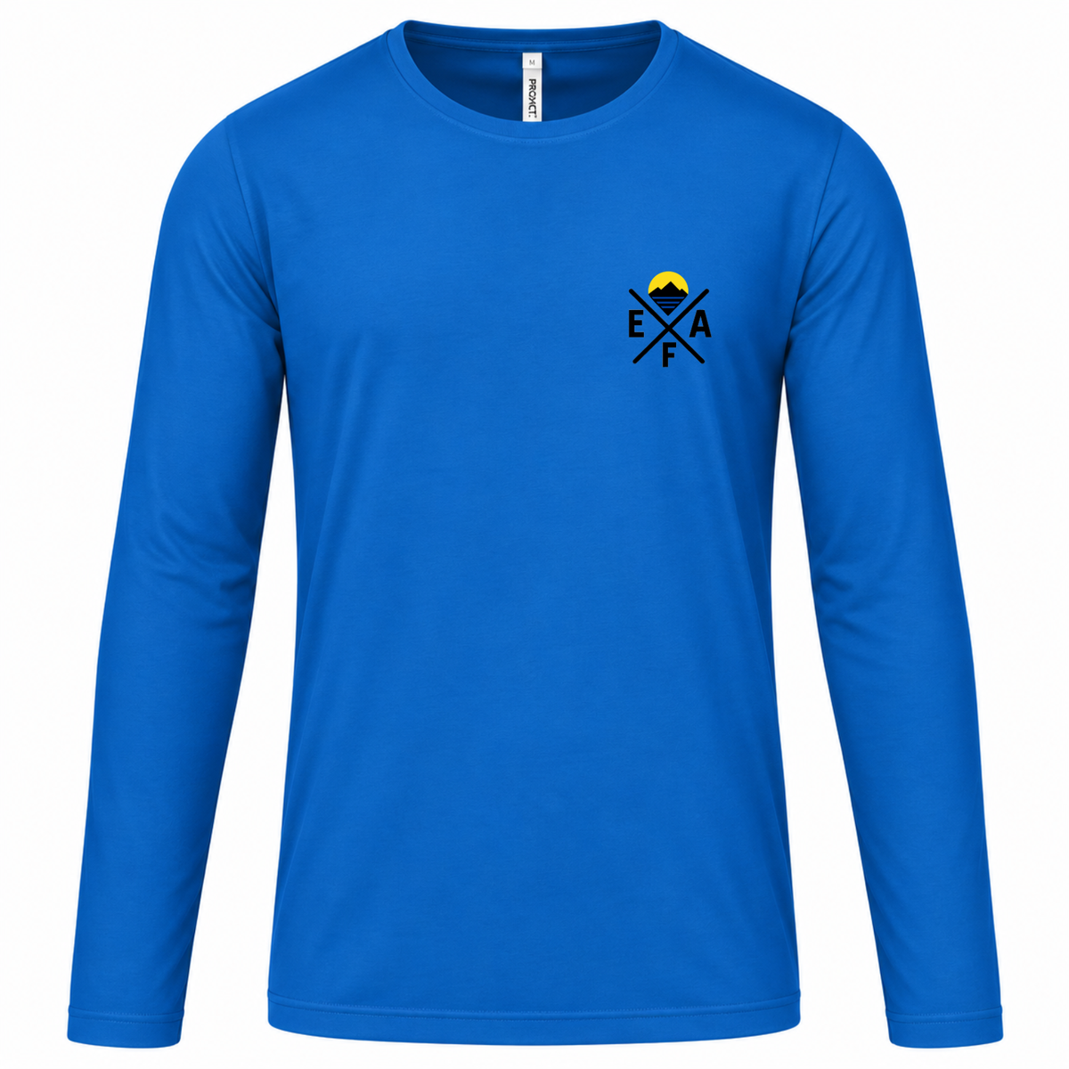 EFA - Sportshirt unisex