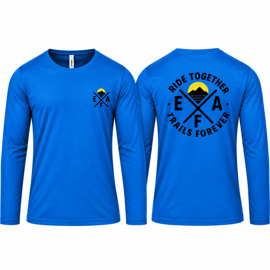 EFA - Sportshirt unisex