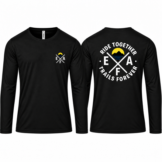 EFA - Sportshirt unisex