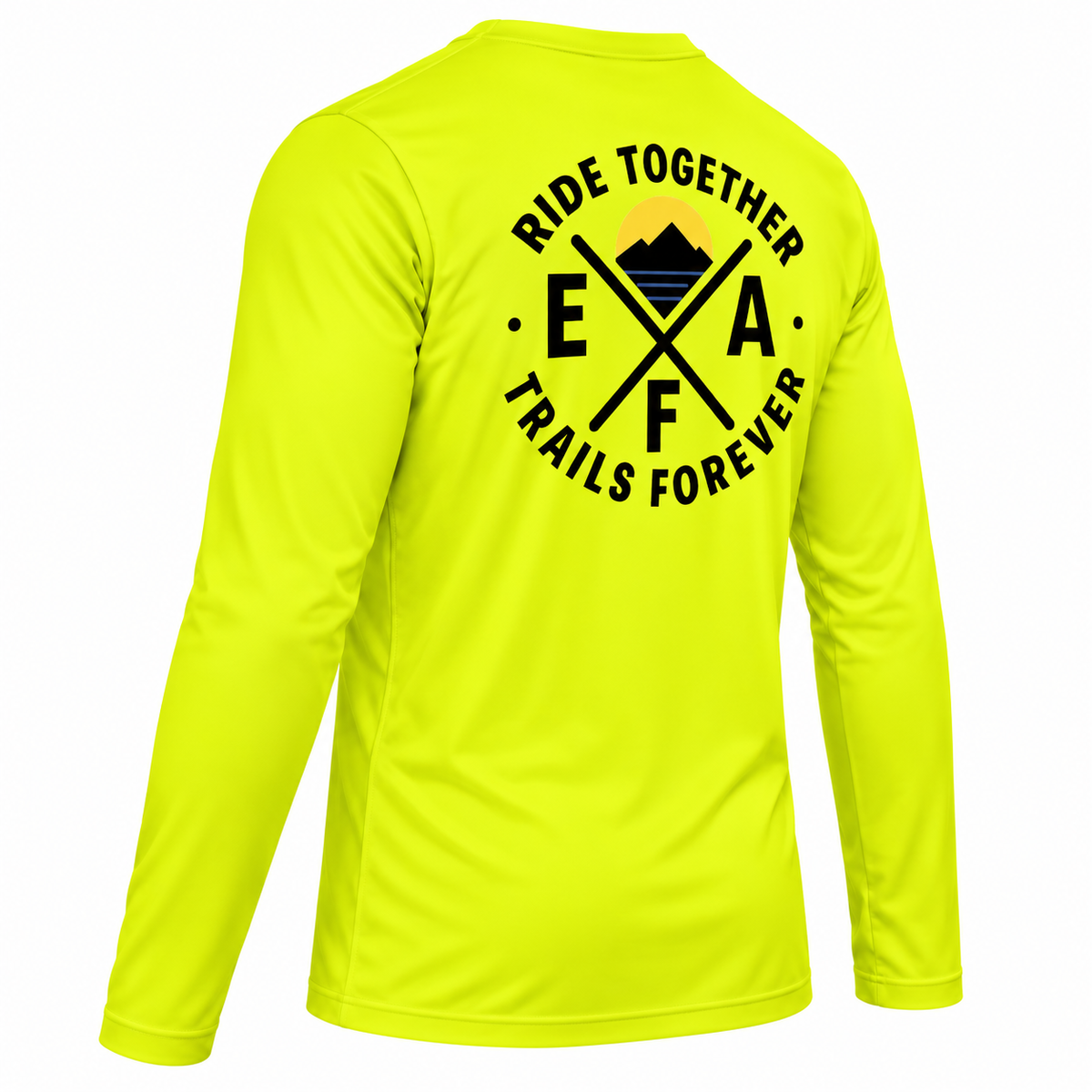 EFA - Sportshirt unisex