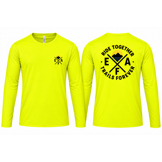 EFA - Sportshirt unisex