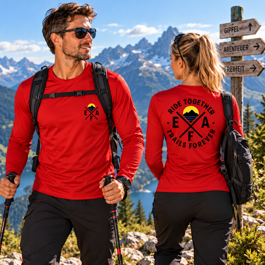 EFA - Sportshirt unisex