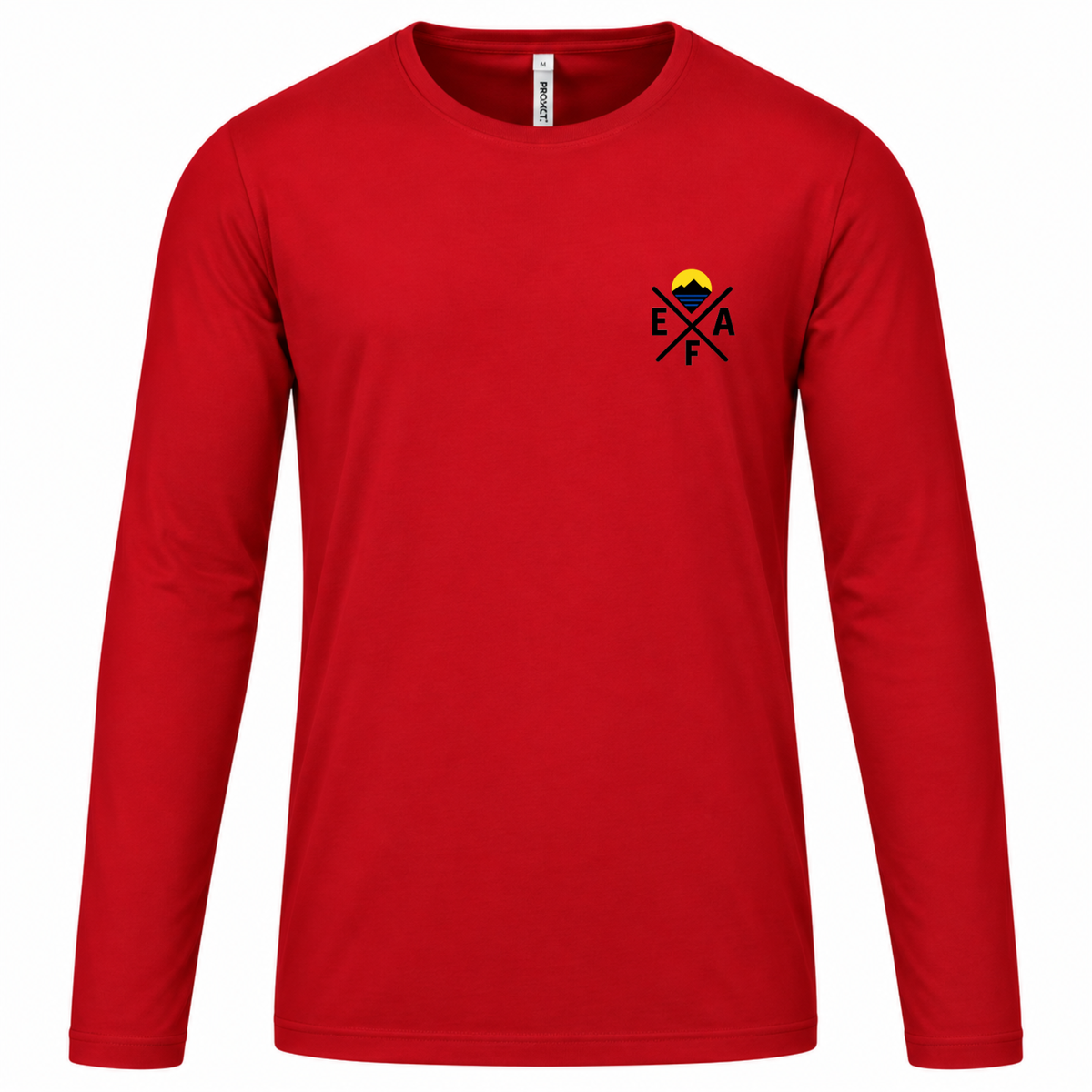 EFA - Sportshirt unisex