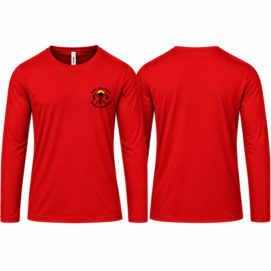 EFA - Sportshirt Front unisex