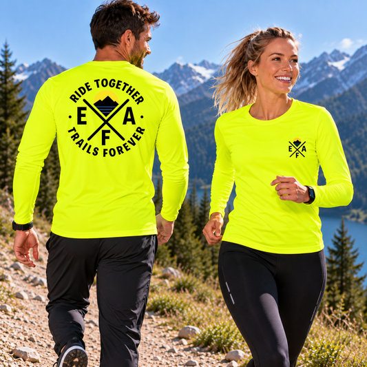 EFA - Sportshirt unisex