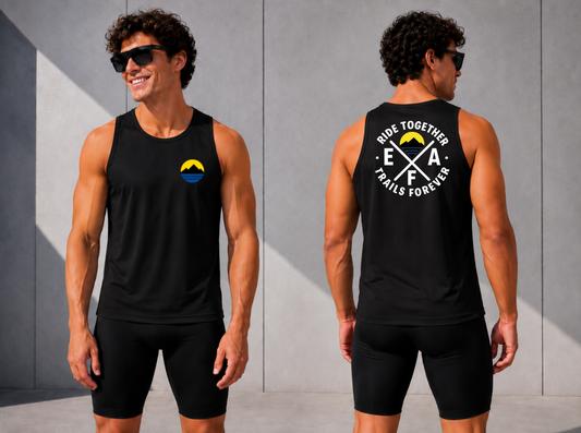 EFA - Herren Sport Tanktop