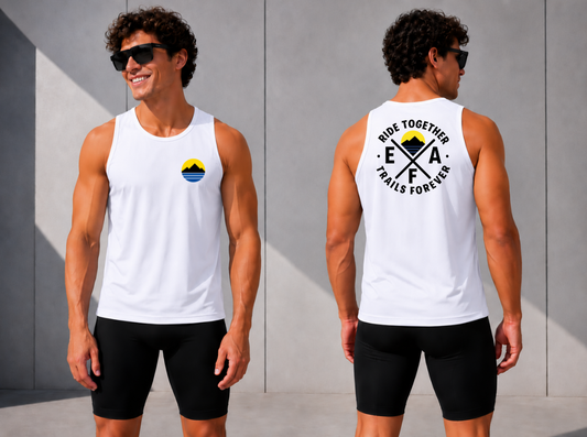 EFA - Herren Sport Tanktop