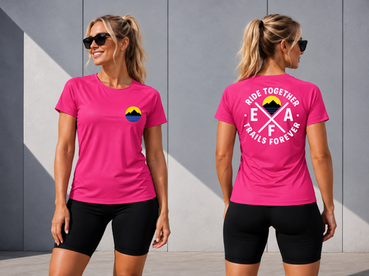 EFA - Damen Trikot Shirt - Variante 1