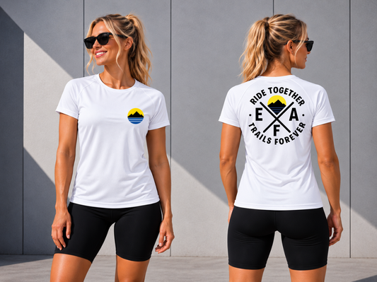 EFA - Damen Trikot Shirt - Variante 1