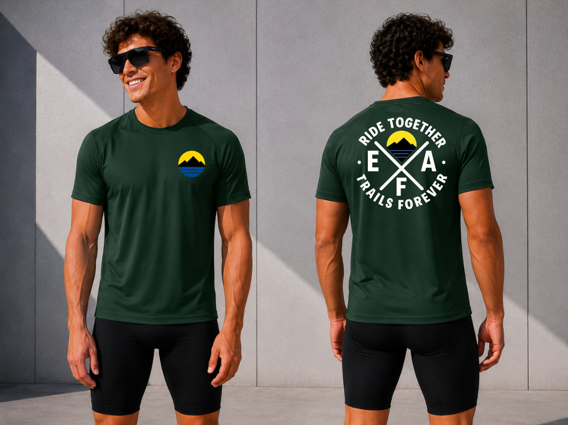 EFA - Herren Trikot Shirt - Variante 1