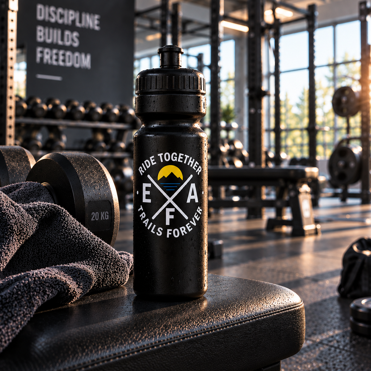 EFA - Trinkflasche 750ml