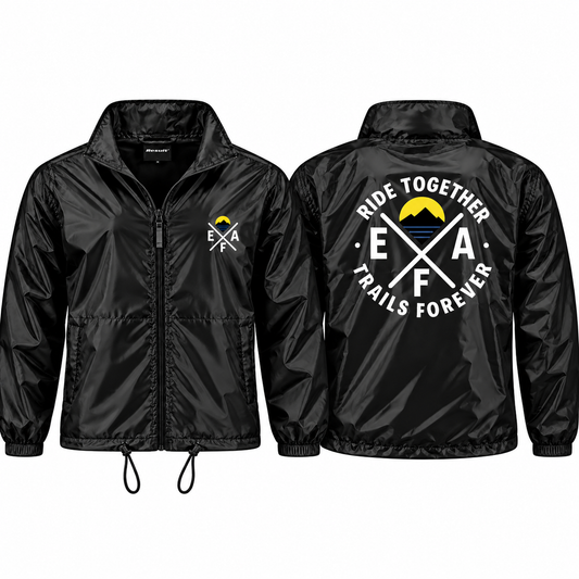 EFA - Damen Windbreaker