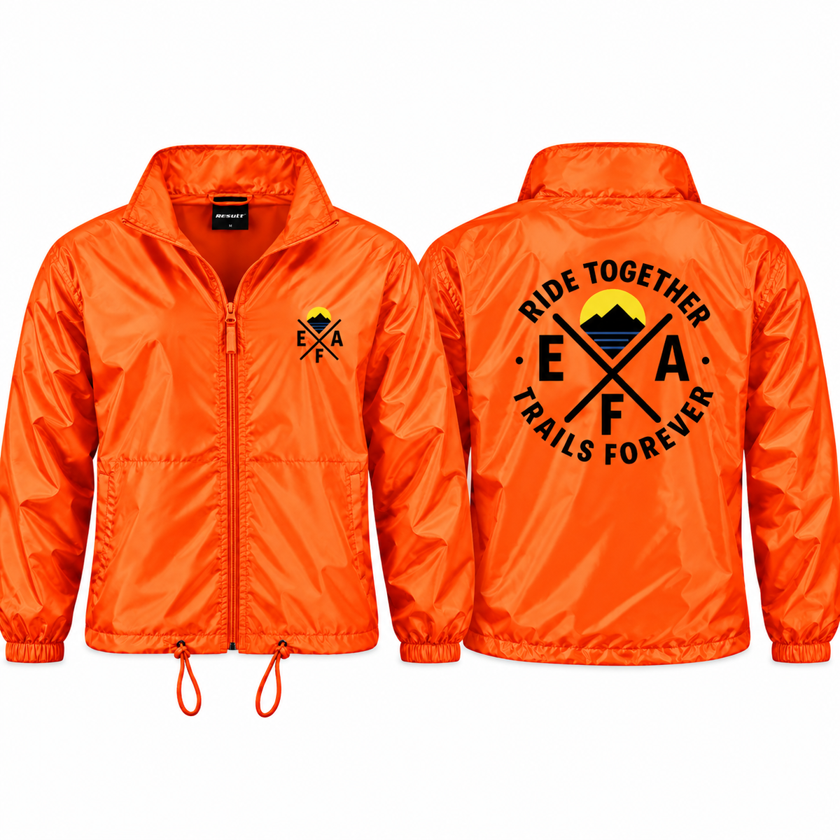 EFA - Herren Windbreaker
