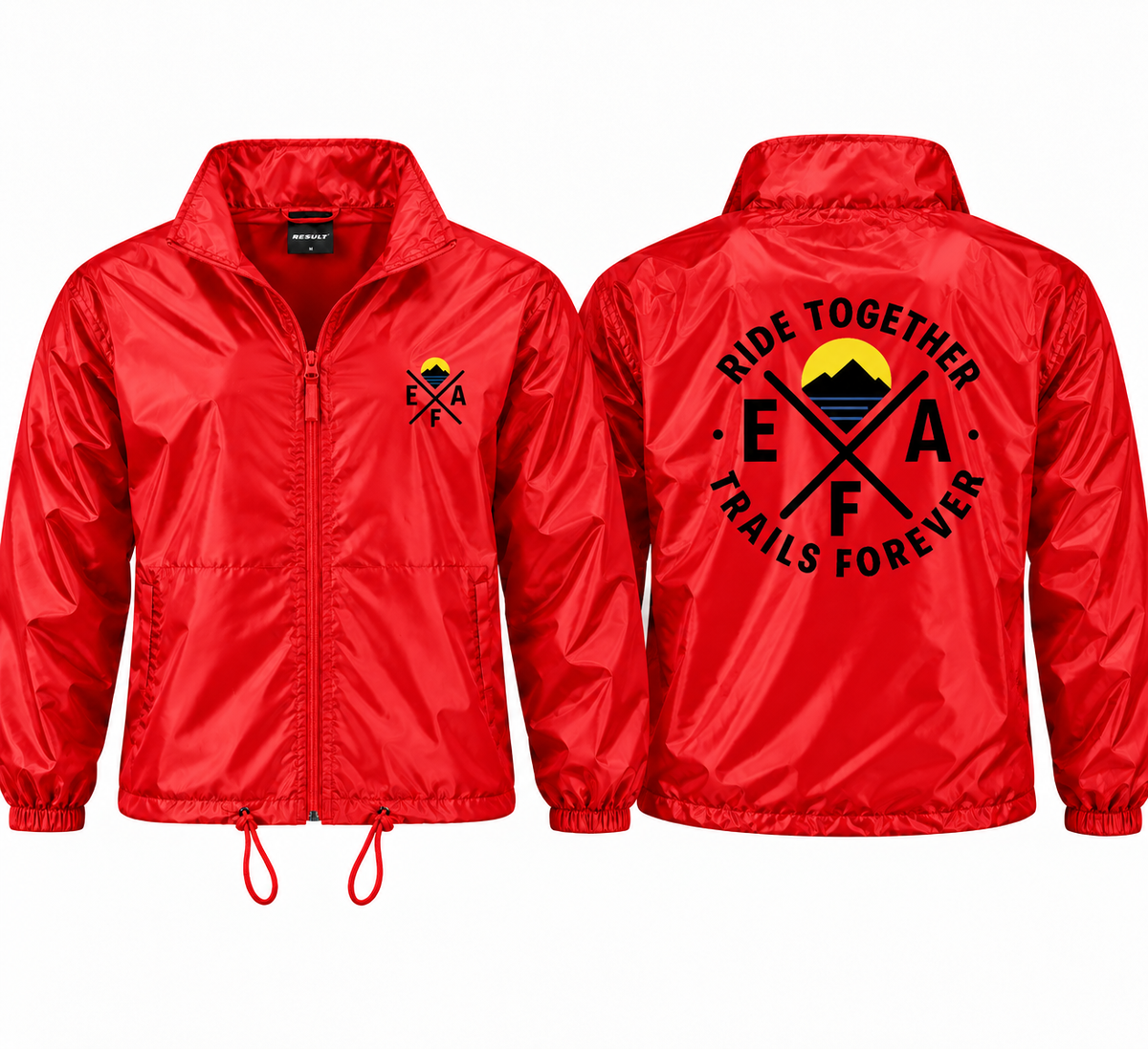 EFA - Herren Windbreaker