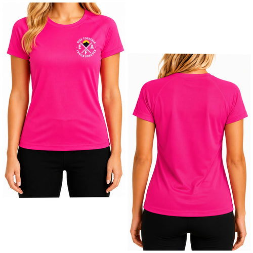 EFA - Damen Only Frontprint Shirt