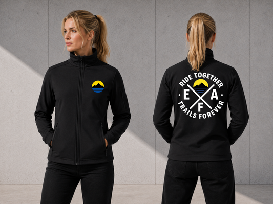 EFA - Damen Softshelljacke - wasserdicht