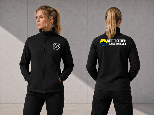EFA - Damen Softshelljacke - wasserdicht