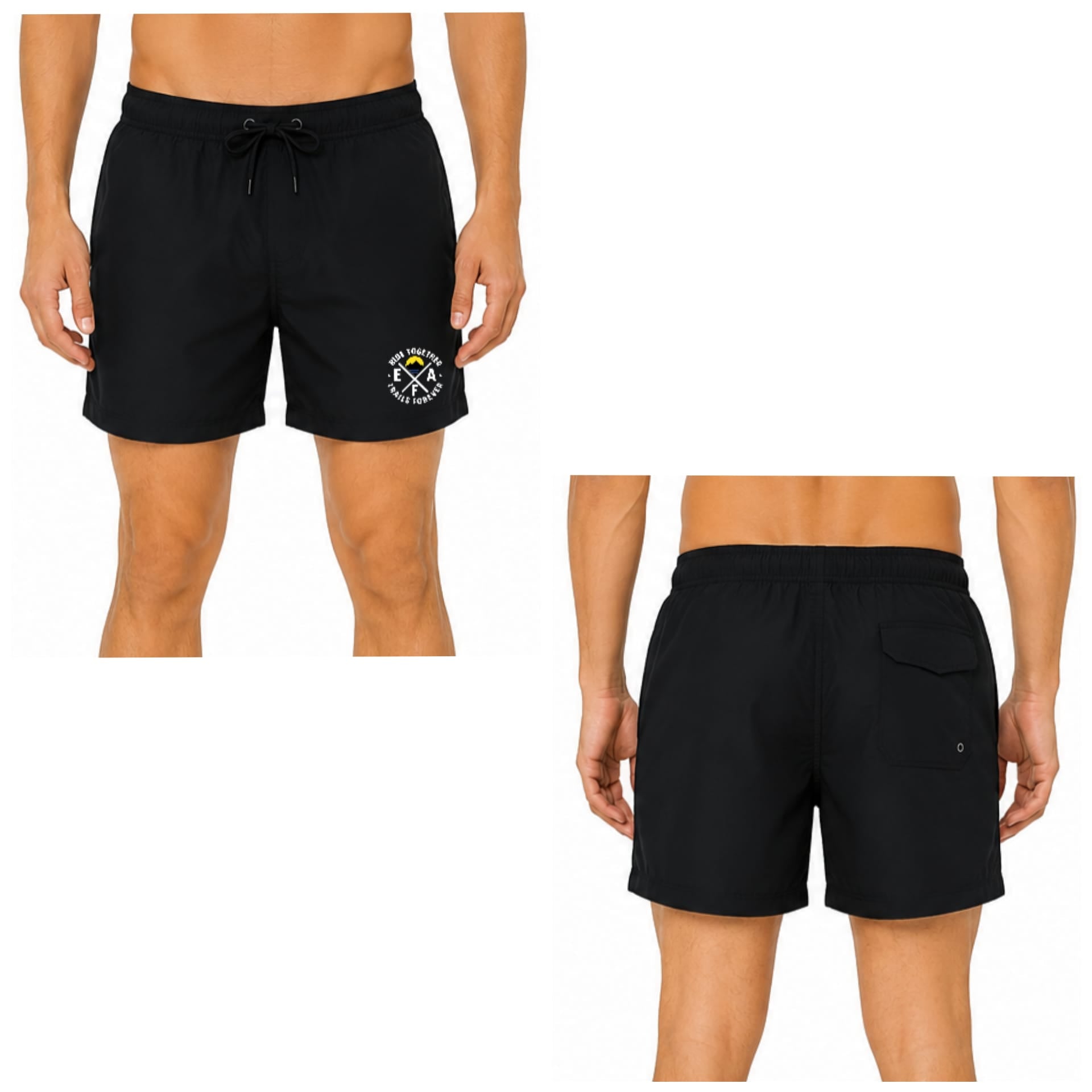 EFA - Herren Badehose