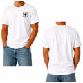 EFA - Herren Freizeit T-Shirt Weiß (Variante 1)
