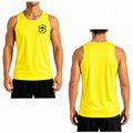 EFA - Herren Only Frontprint Sport Tanktop Y