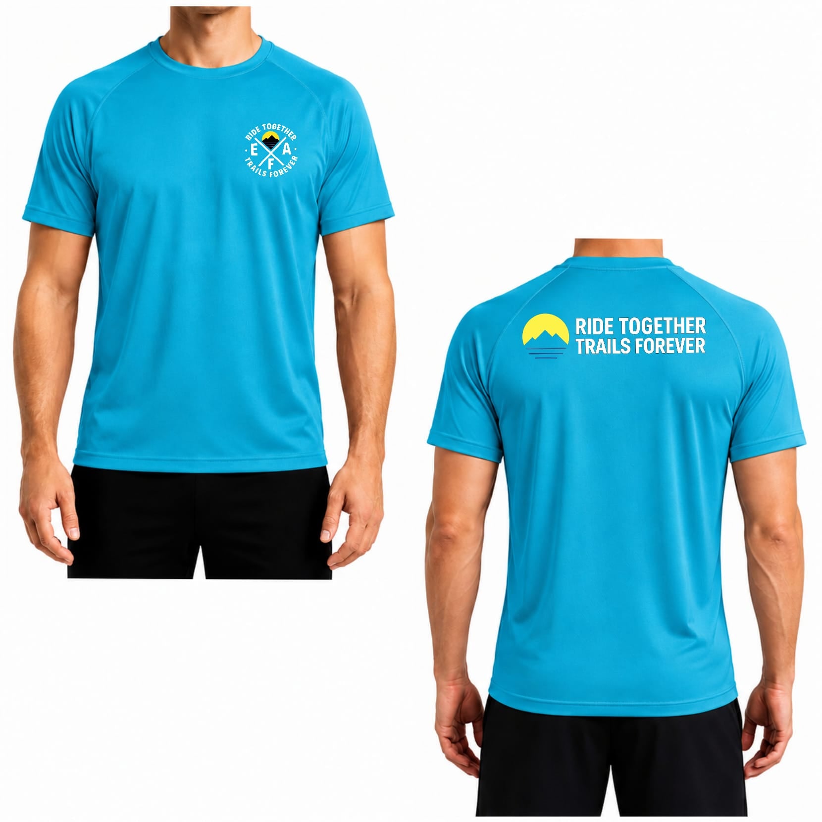 EFA - Herren Trikot Shirt (Variante 1)