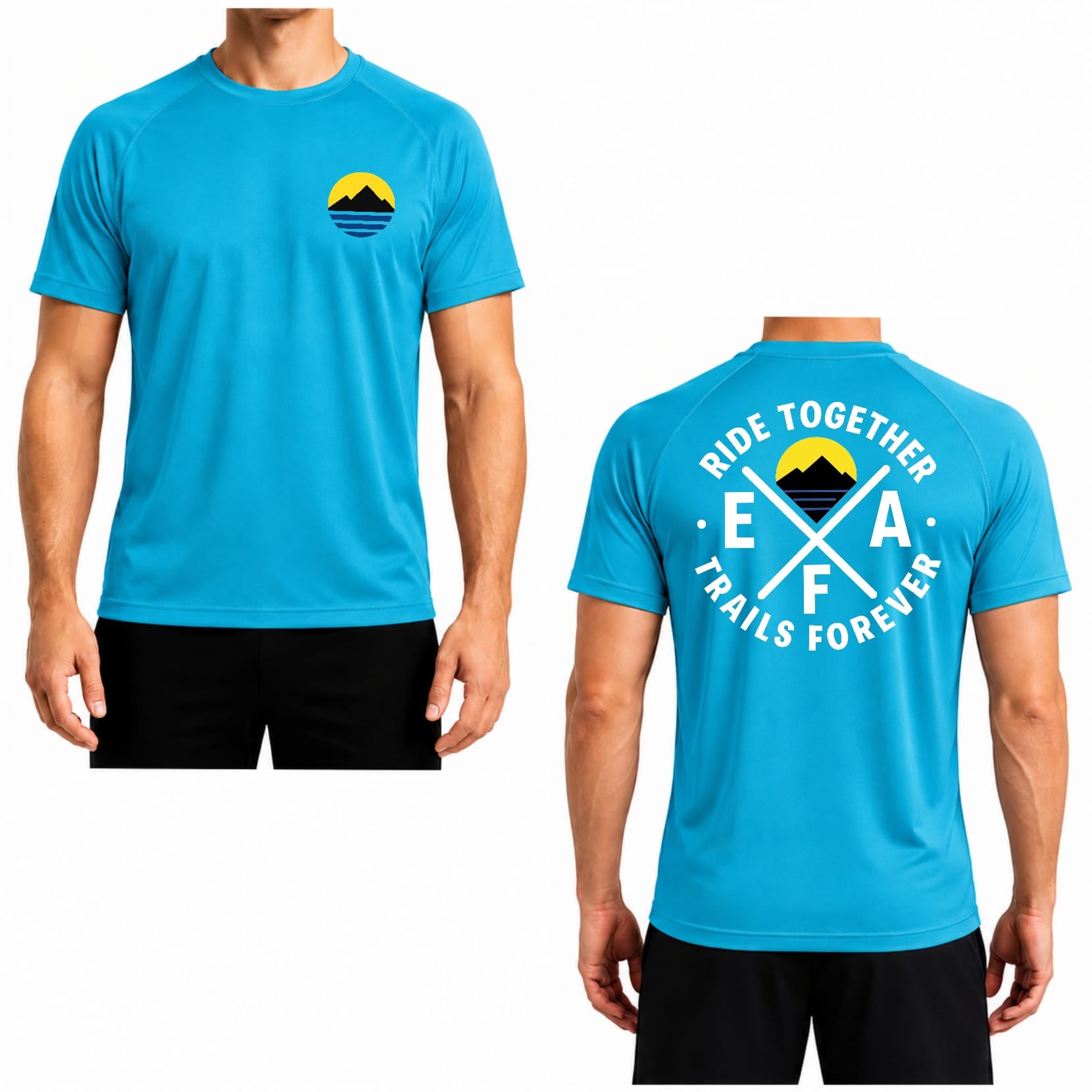 EFA - Herren Trikot Shirt (Variante 2)