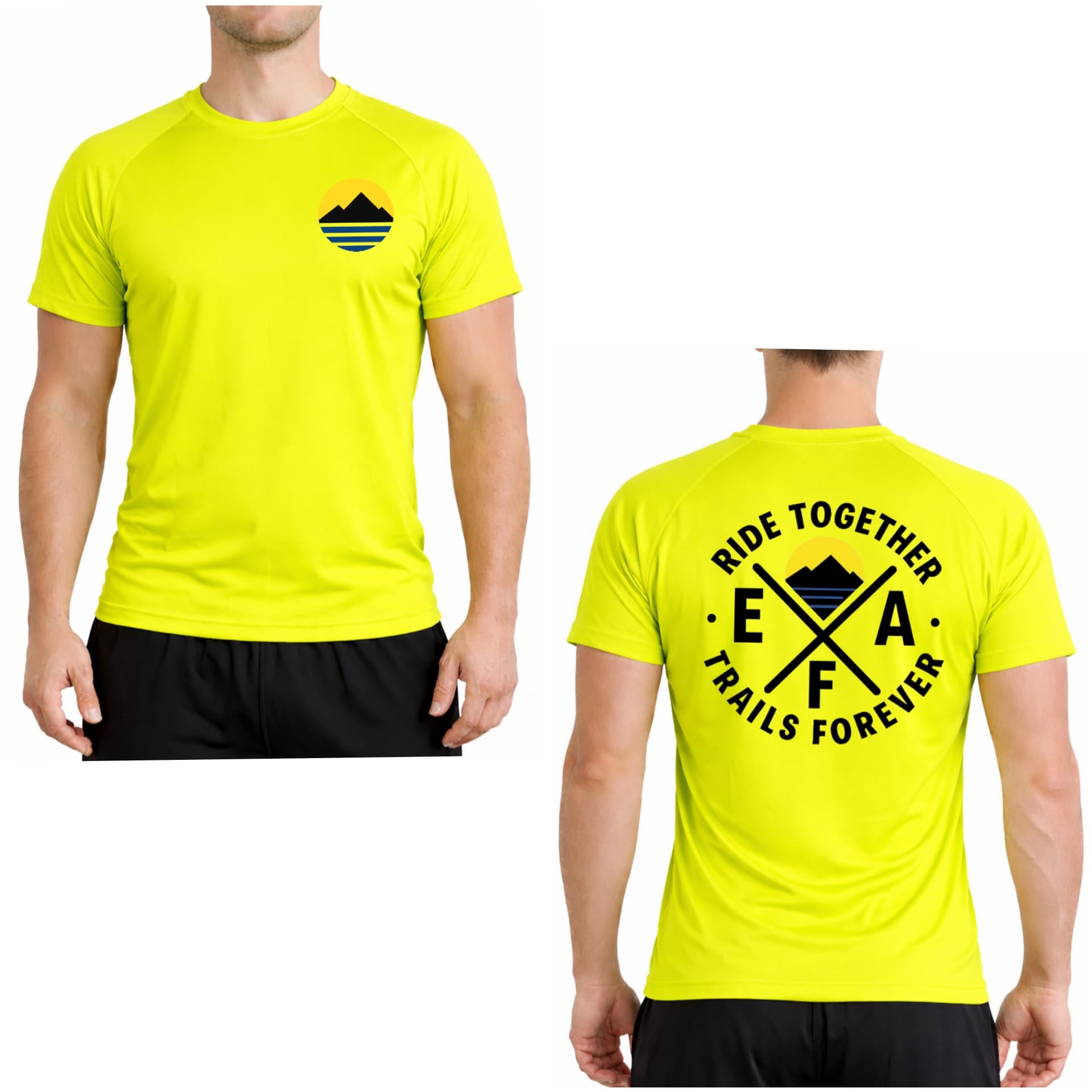 EFA - Herren Trikot Shirt (Variante 2)
