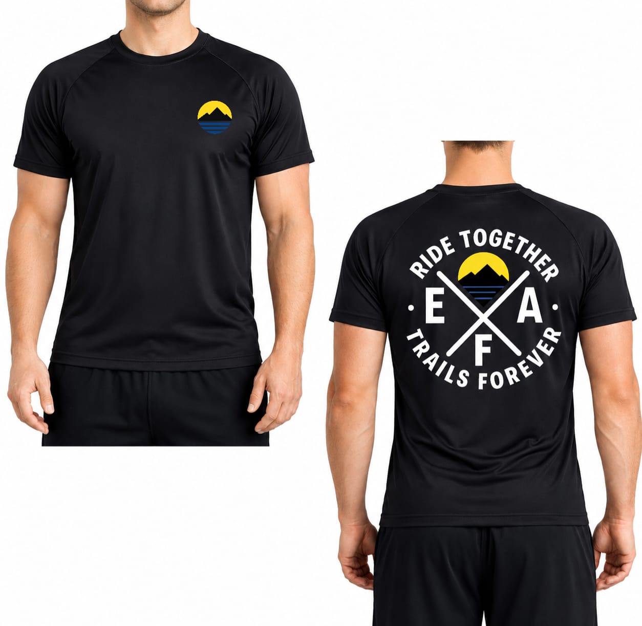 EFA - Herren Trikot Shirt (Variante 2)