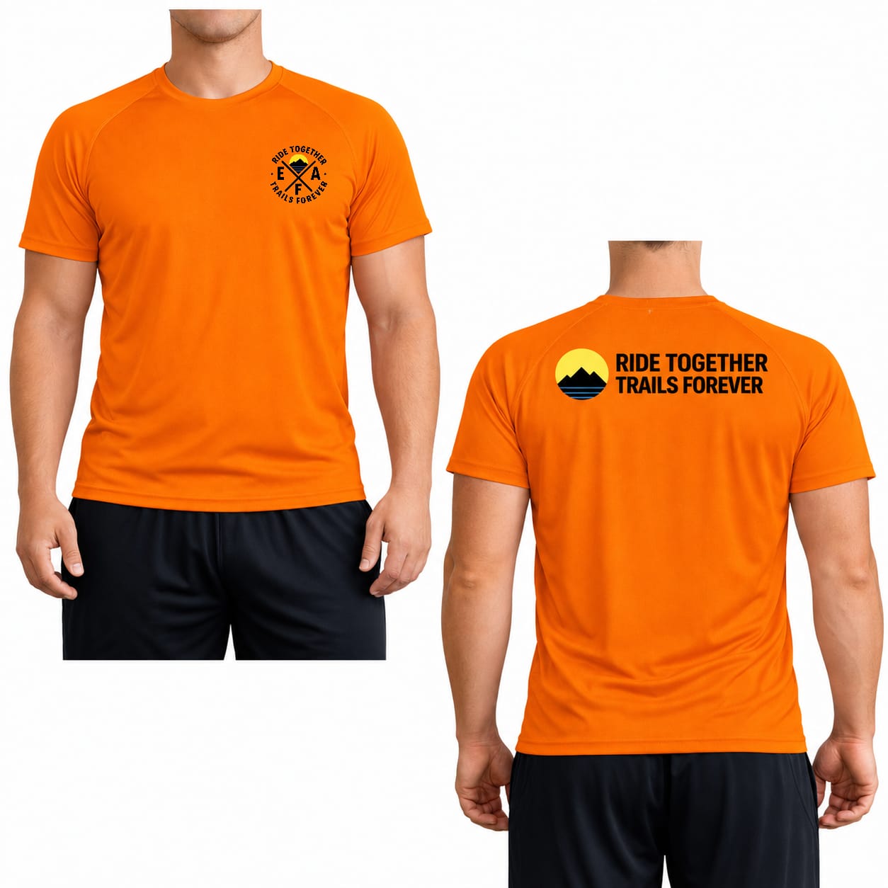 EFA - Herren Trikot Shirt (Variante 1)