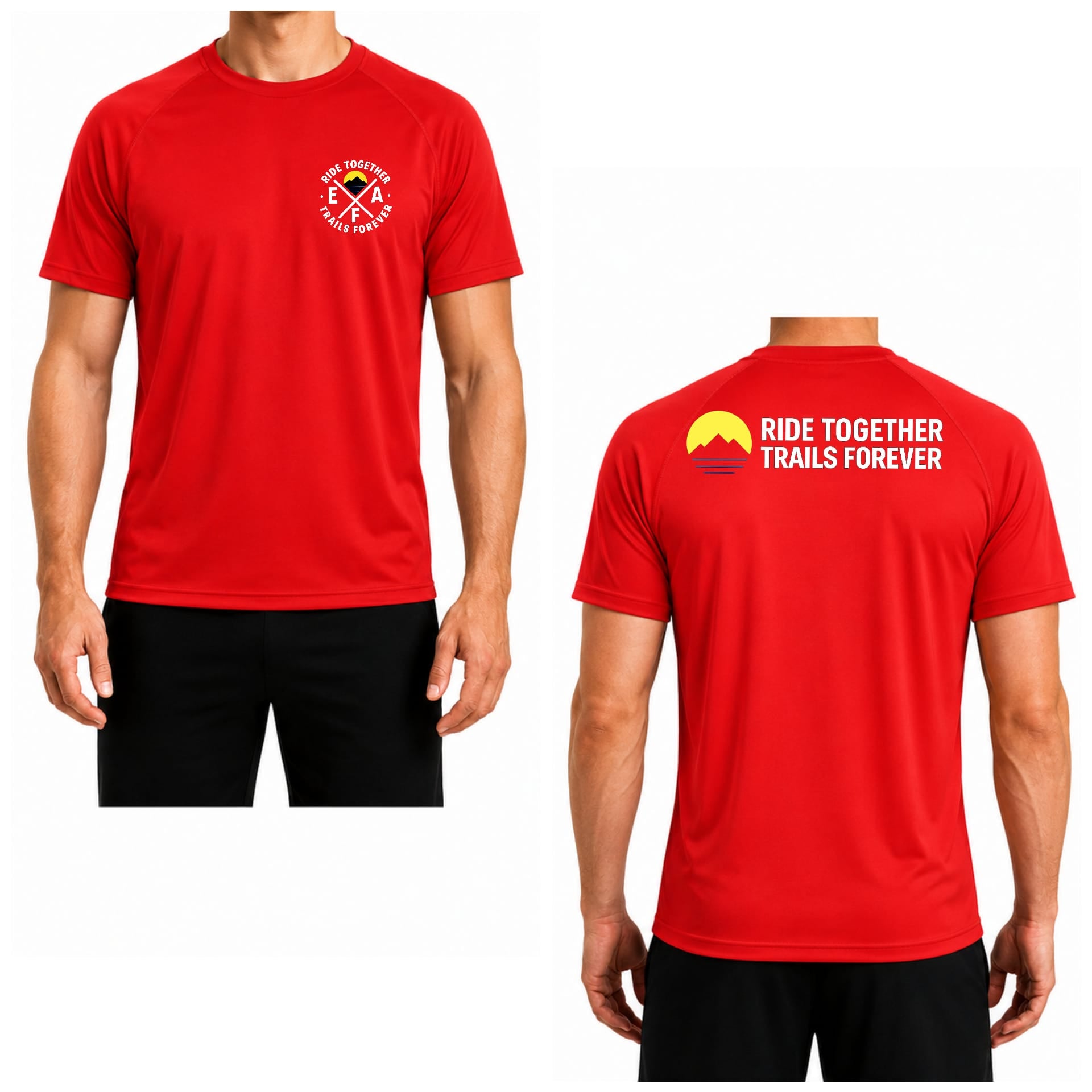 EFA - Herren Trikot Shirt (Variante 1)