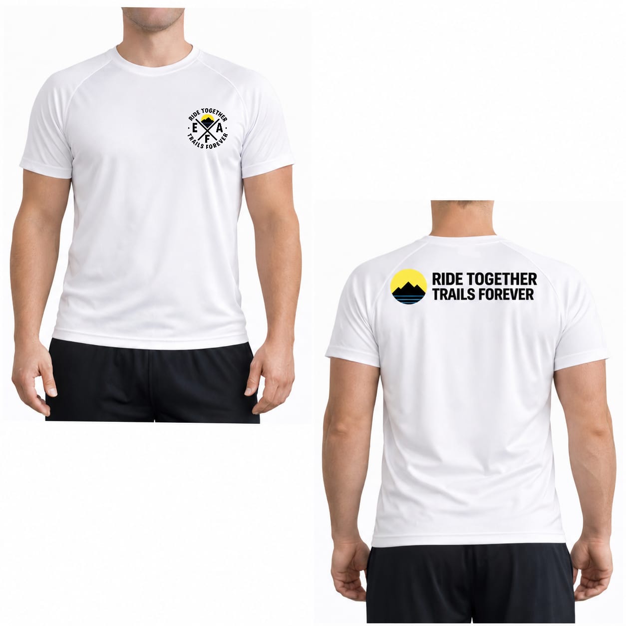 EFA - Herren Trikot Shirt (Variante 1)