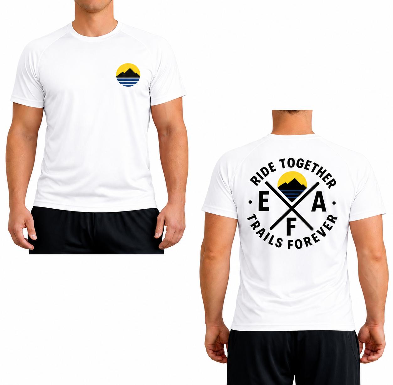 EFA - Herren Trikot Shirt (Variante 2)