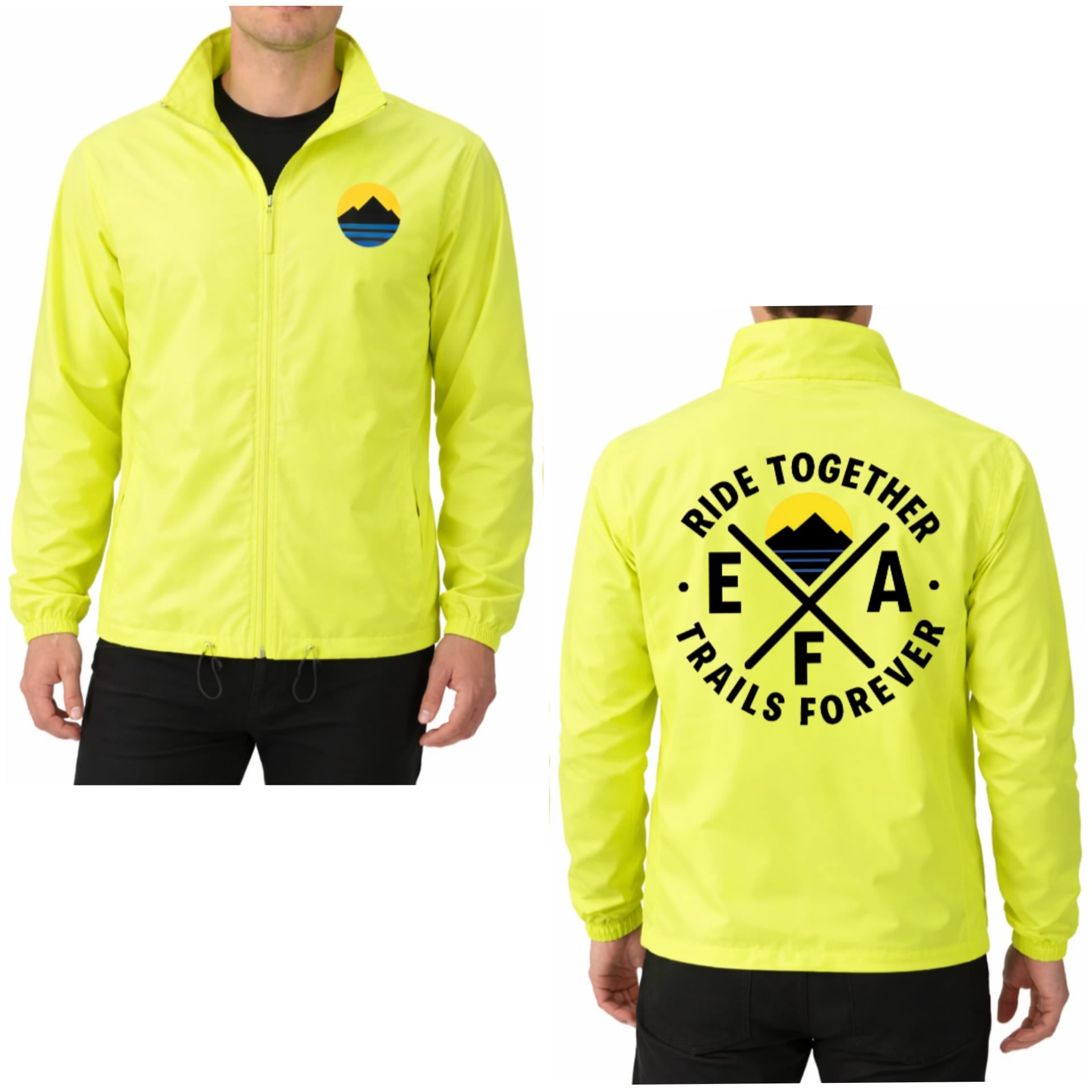 EFA - Herren Windbreaker