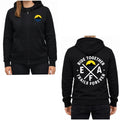 EFA - Unisex Kapuzen Sweatjacke