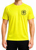 EFA - Herren Only Frontprint Shirt