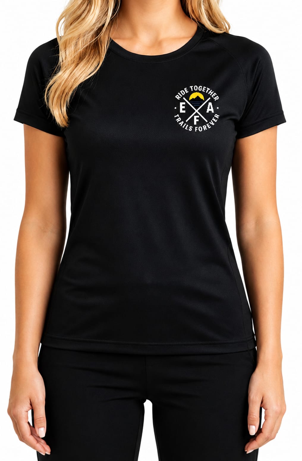 EFA - Damen Only Frontprint Shirt