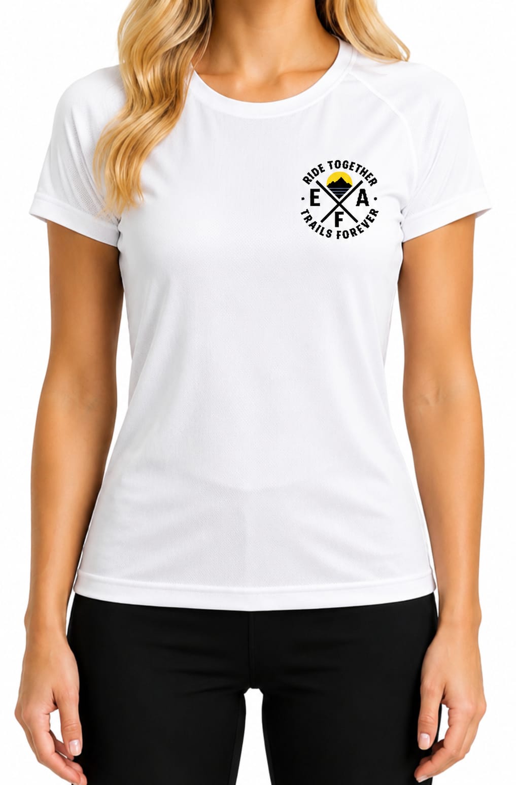 EFA - Damen Only Frontprint Shirt