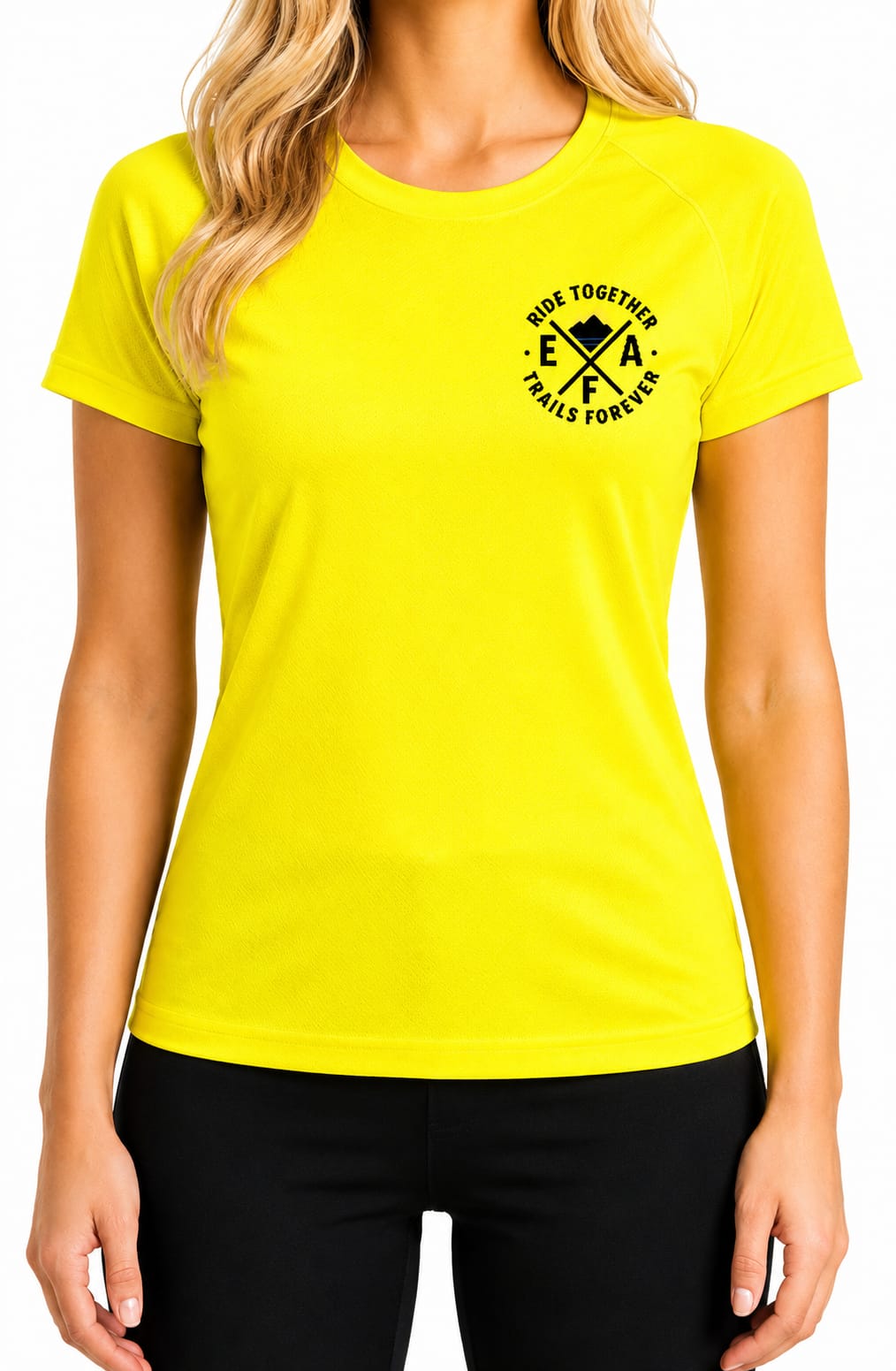EFA - Damen Only Frontprint Shirt